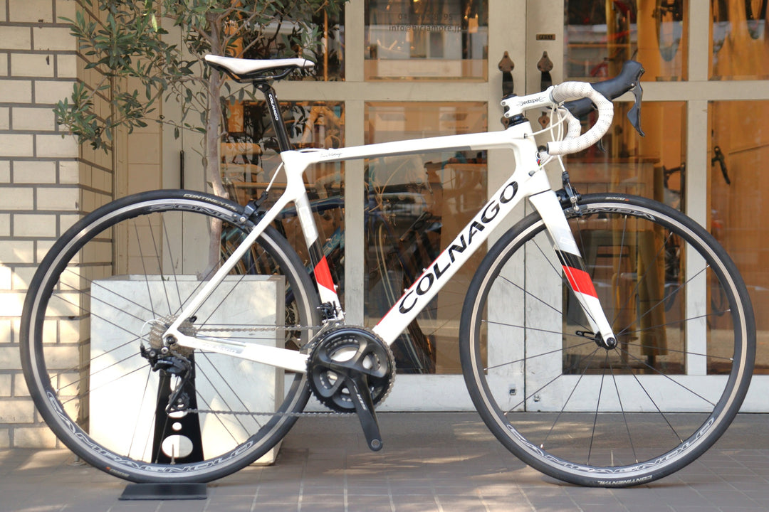 コルナゴ COLNAGO C-RS 2019モデル 52Sサイズ シマノ 105 R7000 MIX 11S カーボン ロードバイク ZONDA 17C 【横浜店】