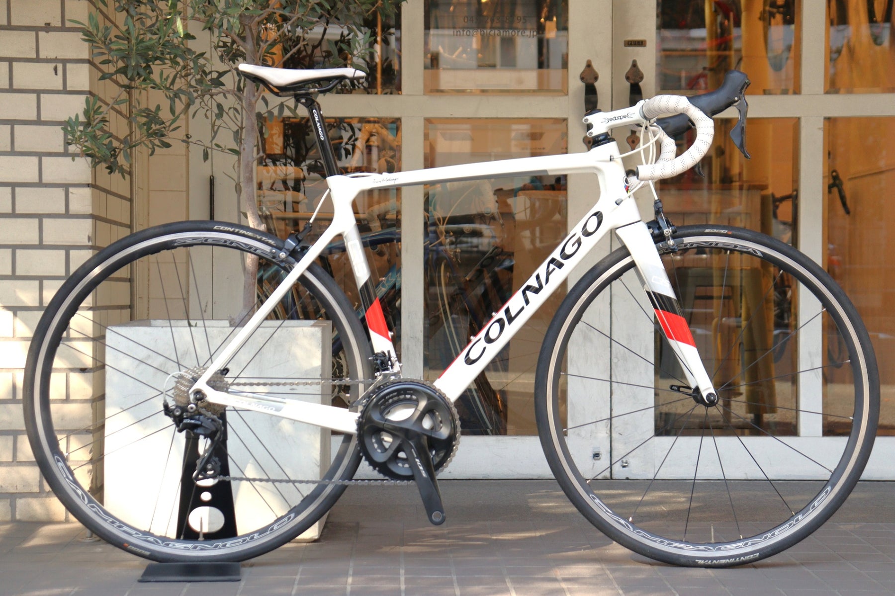 コルナゴ COLNAGO C-RS 2019モデル 52Sサイズ シマノ 105 R7000 MIX