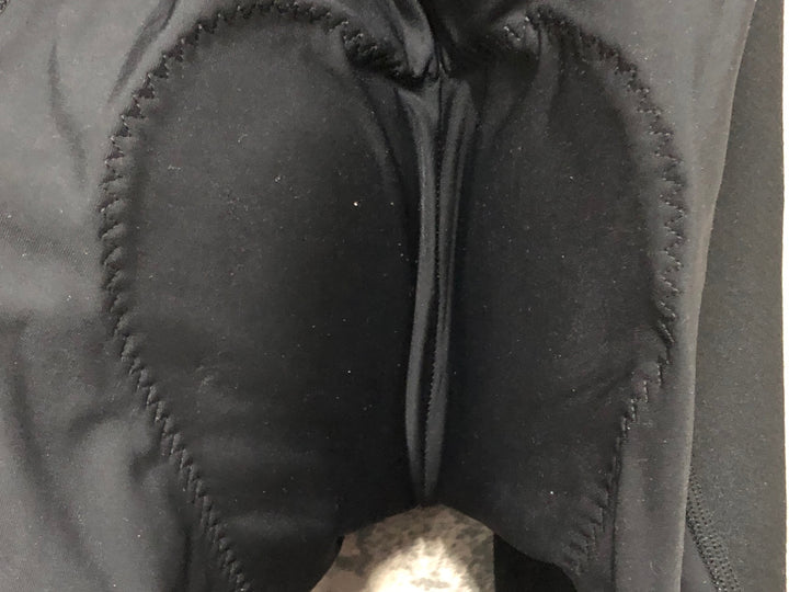 JU646 パールイズミ PEARL iZUMi ビブタイツ 3DR S 黒