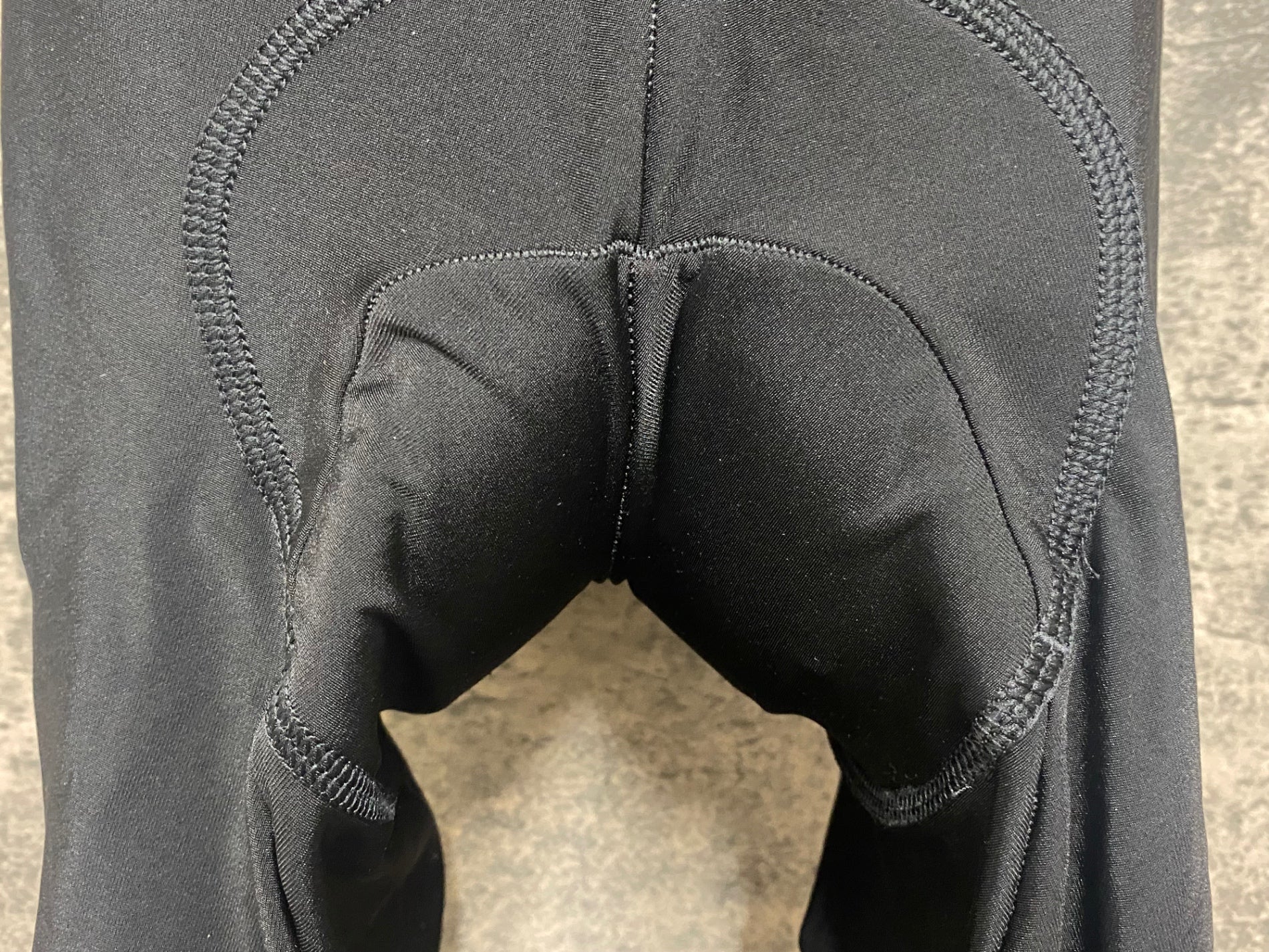 KN405 ラファ Rapha CORE WINTER TIGHTS WITH PAD ビブタイツ 黒 S
