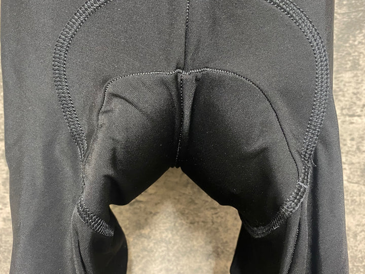KN405 ラファ Rapha CORE WINTER TIGHTS WITH PAD ビブタイツ 黒 S