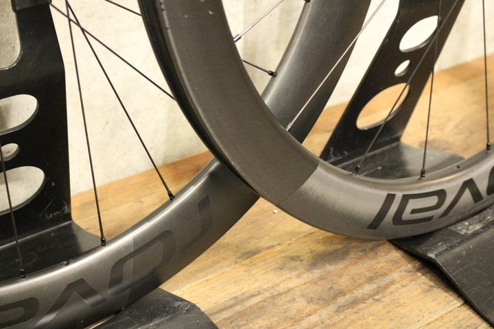 ロヴァール ROVAL ラピーデ RAPIDE CL2 カーボン チューブレスレディ ホイールセット シマノ11S/12S ワイドリム 21C 【福岡店】