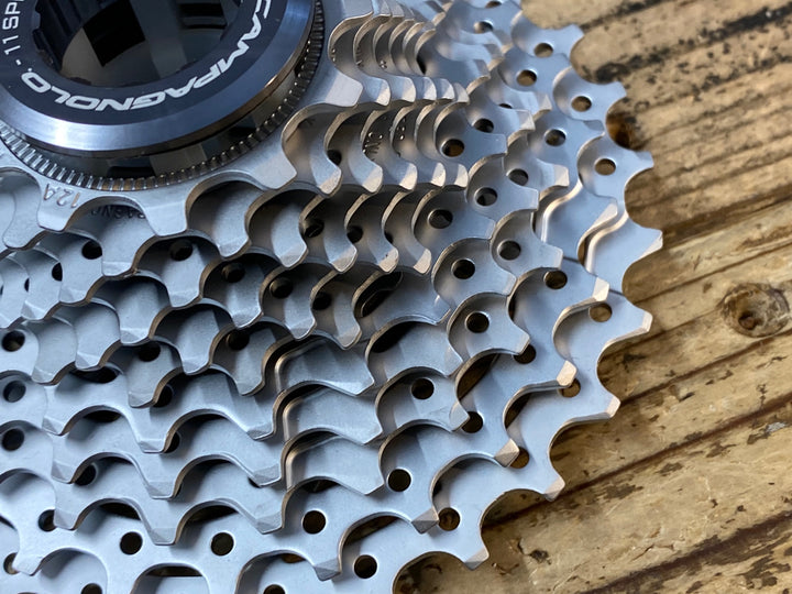 JR759 カンパニョーロ CAMPAGNOLO CHORUS 11s sprockets 12-29 CS10-CH129