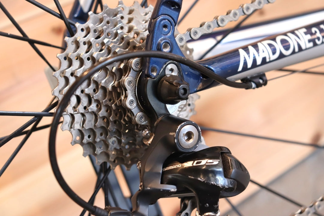 トレック TREK マドン MADONE 3.1 2012モデル 54サイズ シマノ 105 5700MIX 10S カーボン リムブレーキ ロードバイク 【千葉店】