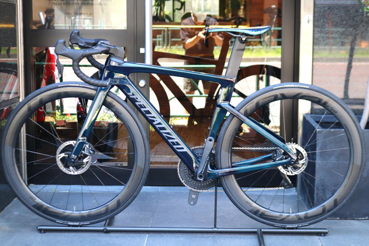 スペシャライズド SPECIALIZED VENGE PRO DISC 2020モデル 49サイズ シマノ アルテグラ R8070 MIX Di2 カーボン ロードバイク 【東京南麻布店】