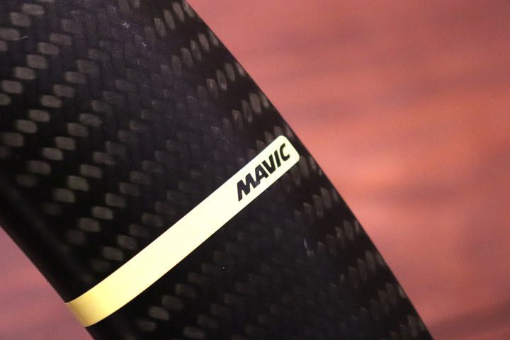 マヴィック MAVIC コスミック COSMIC SL45 DISC カーボン チューブレスレディ ホイールセット シマノ11/12S 19C 【東京南麻布店】