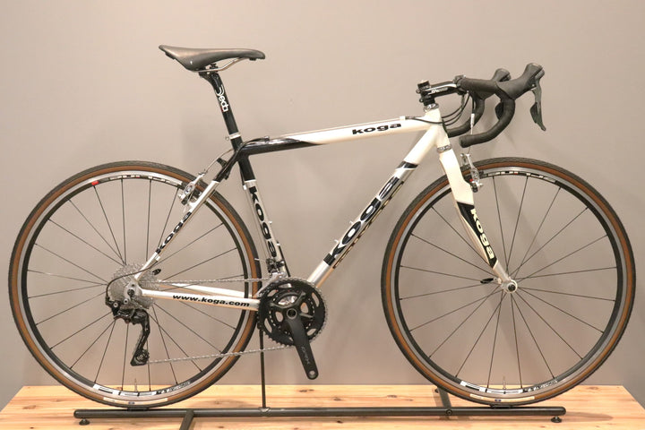 コガミヤタ KOGA MIYATA ワールドチャンプクロス WORLD CHAMP CROSS 2009年頃 500サイズ シマノ GRX R600 MIX 11S アルミ シクロクロス ロードバイク 【仙台店】