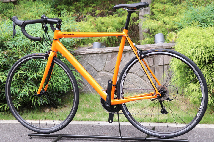 キャノンデール CANNONDALE CAAD OPTIMO シマノ ソラ 9S アルミ ロードバイク 【さいたま浦和店】