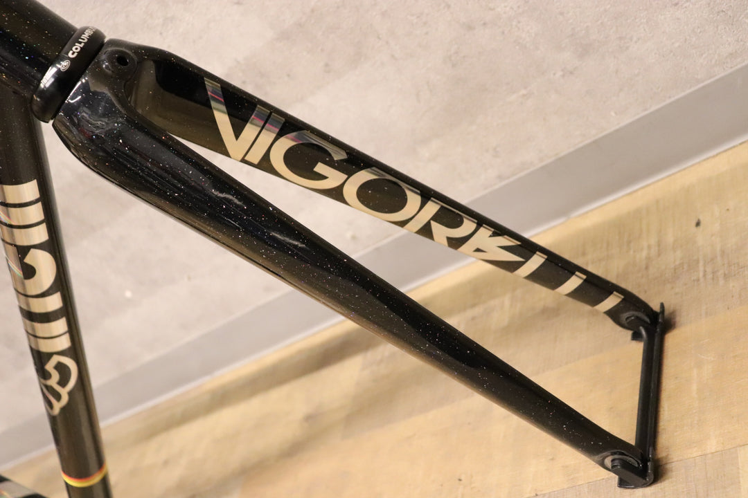 チネリ CINELLI ヴィゴレッリ VIGORELLI STEEL スチール シングルスピード フレームセット 未走行 【さいたま浦和店】