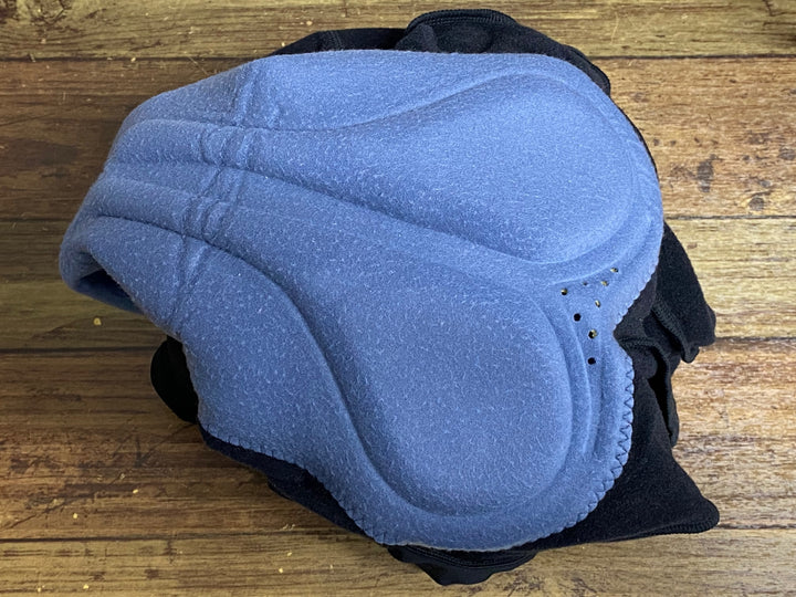 KG666 パールイズミ PEARL iZUMi レーサータイツ 黒 MEN'S M 裏起毛 3D NEO PLUS