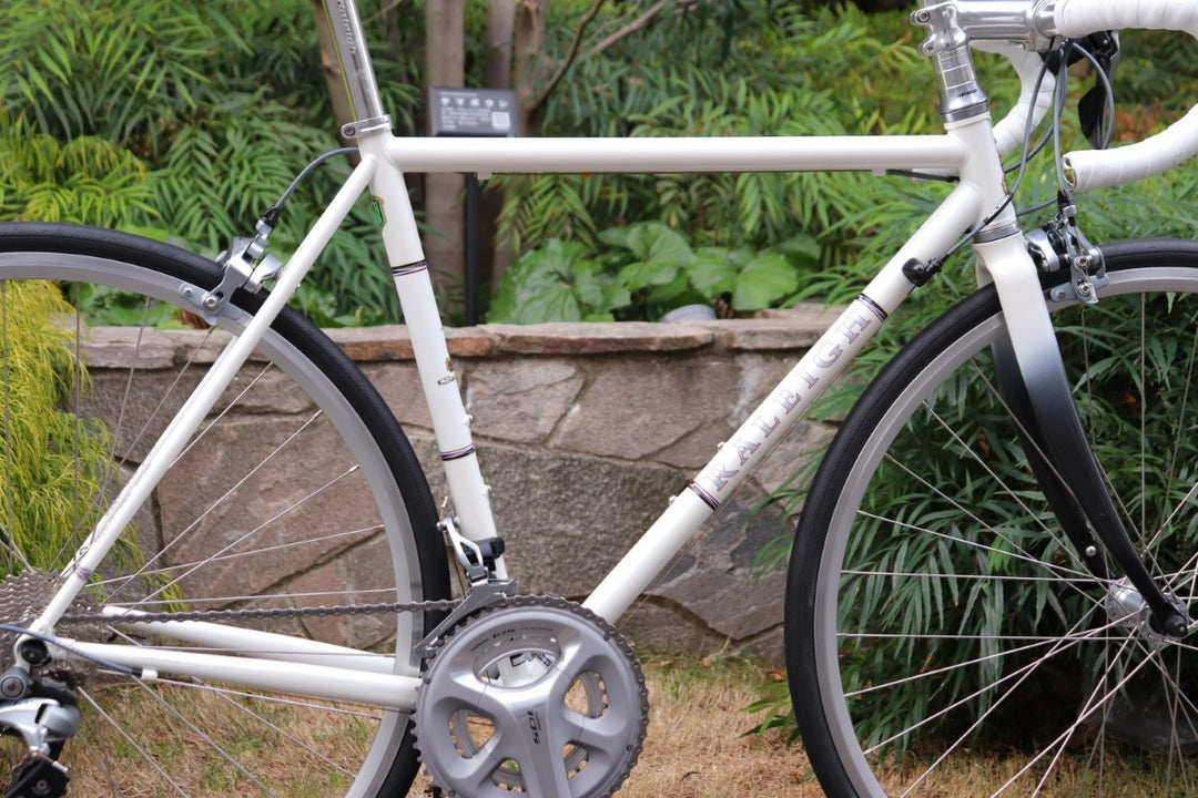 ラレー RALEIGH カールトン CARLTON-F 520サイズ シマノ 105 5800 11S クロモリ ロードバイク 【さいたま浦和店】