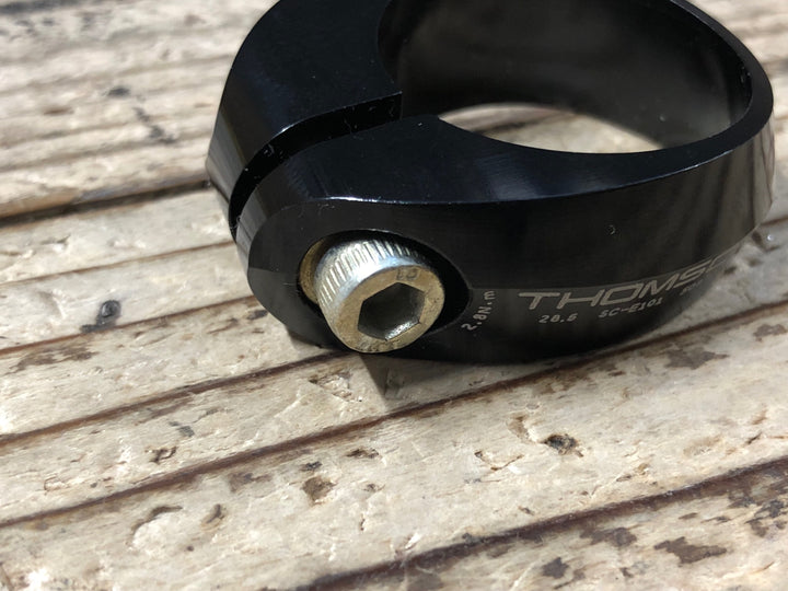 JU225 トムソン THOMSON シートクランプ 28.6mm