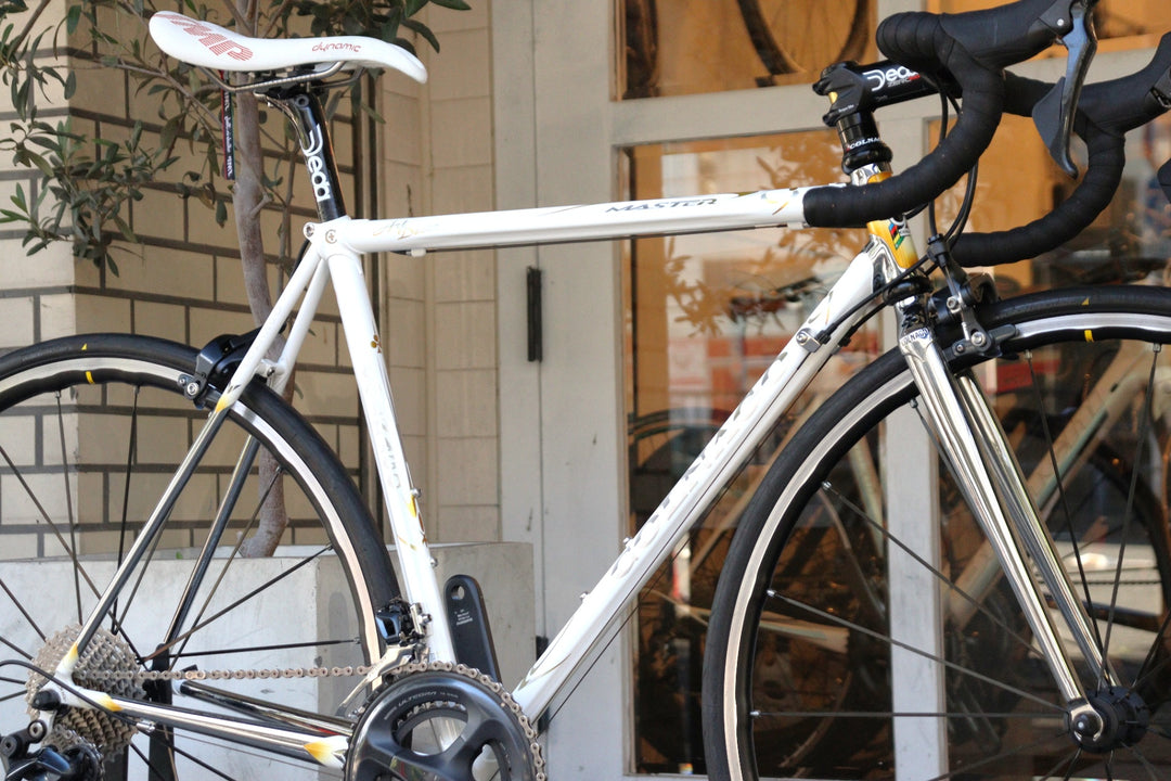 コルナゴ COLNAGO マスター ライト MASTER X-Light 2021モデル 530サイズ シマノ アルテグラ R8000 MIX 11S スチール ロードバイク 【横浜店】