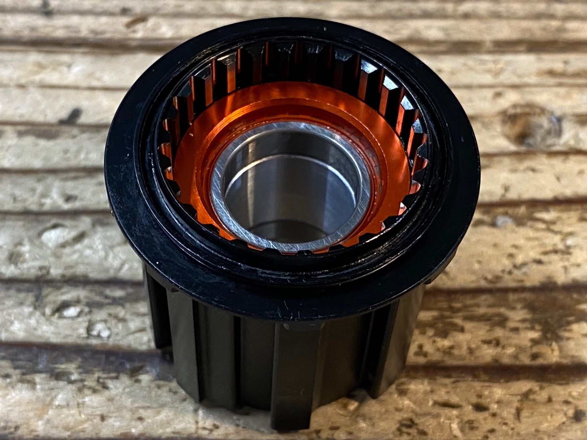 JP385 DT SWISS RATCHET EXP NSW 13s フリーハブボディ CAMPAGNOLO