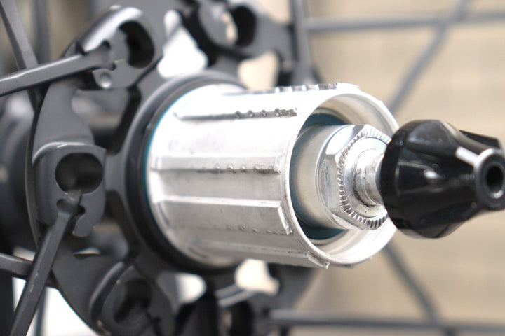 フルクラム FULCRUM レーシングゼロ ナイト RACING ZERO NITE アルミ クリンチャー ホイールセット シマノ11S/12S 17C 【横浜店】