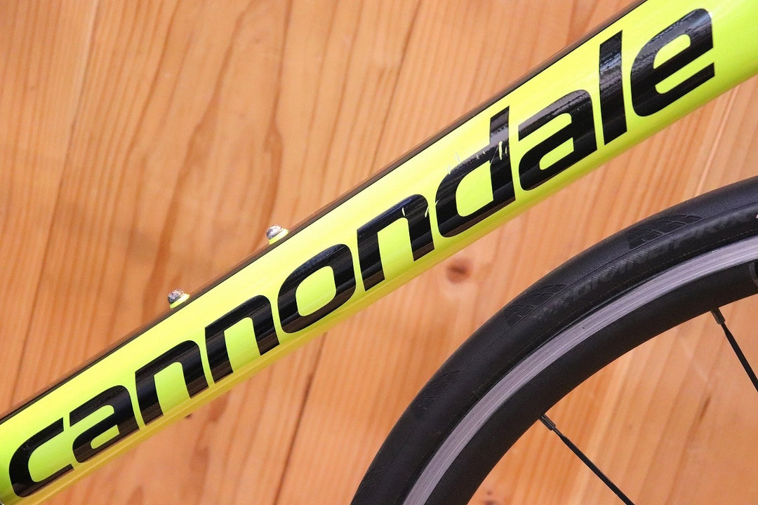 キャノンデール CANNONDALE キャド CAAD12 2016年モデル 50サイズ シマノ 105 5800 MIX 11S アルミ ロードバイク 【芦屋店】