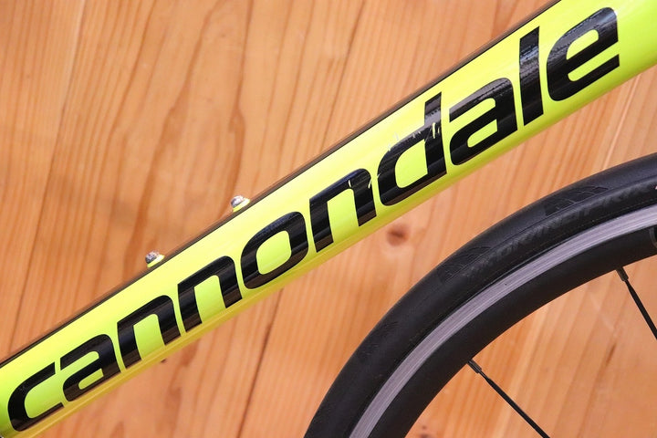 キャノンデール CANNONDALE キャド CAAD12 2016年モデル 50サイズ シマノ 105 5800 MIX 11S アルミ ロードバイク 【芦屋店】