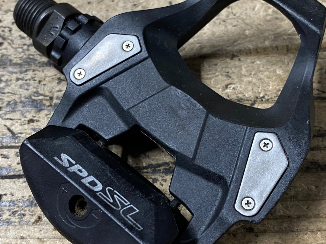 JY910 シマノ SHIMANO PD-RS500 ビンディングペダル SPD-SL