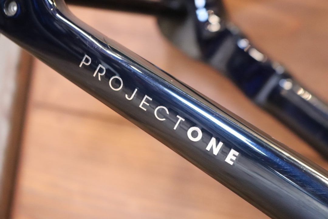 トレック TREK エモンダ EMONDA SLR DISC PROJECT ONE 2022年モデル 47サイズ カーボン ロードバイク フレームセット 【東京南麻布店】