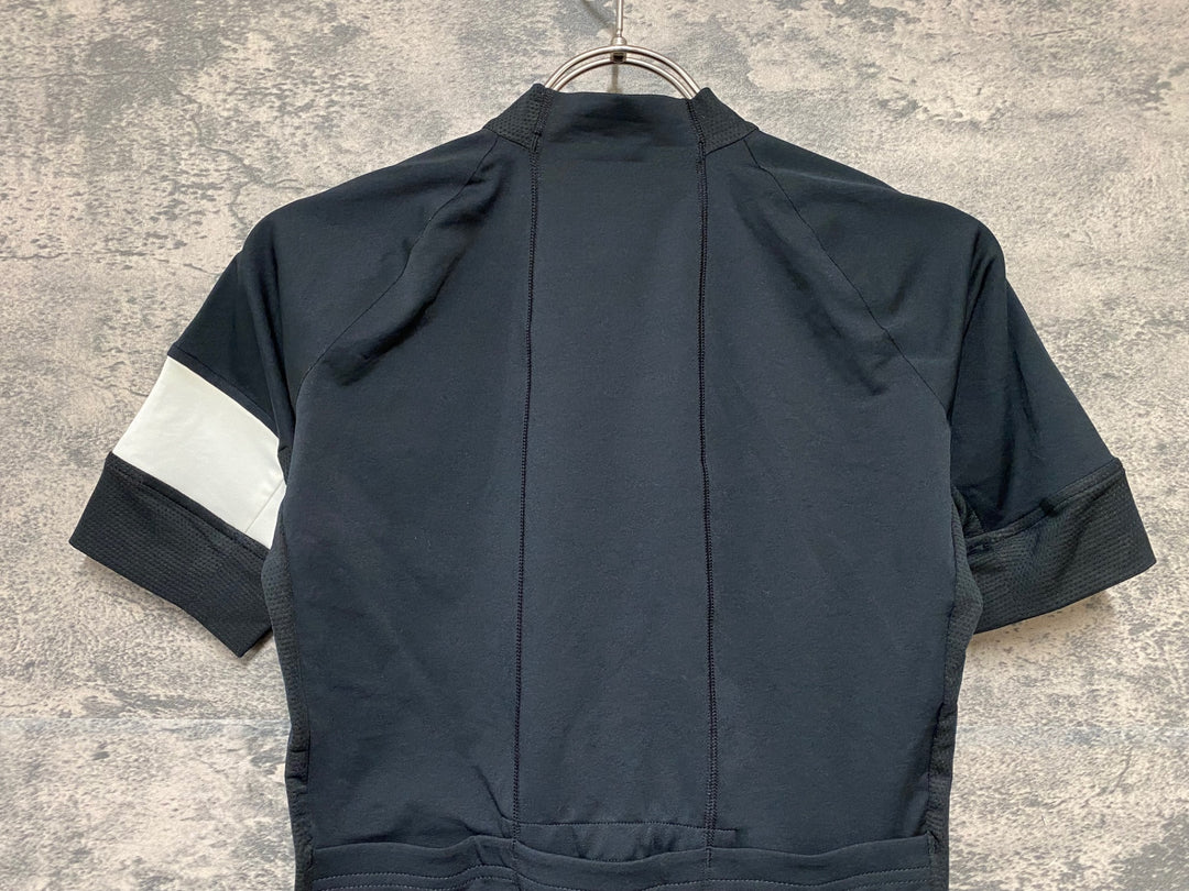 KD530 ラファ Rapha PRO TEAM JERSEY 半袖 サイクルジャージ 黒 XS