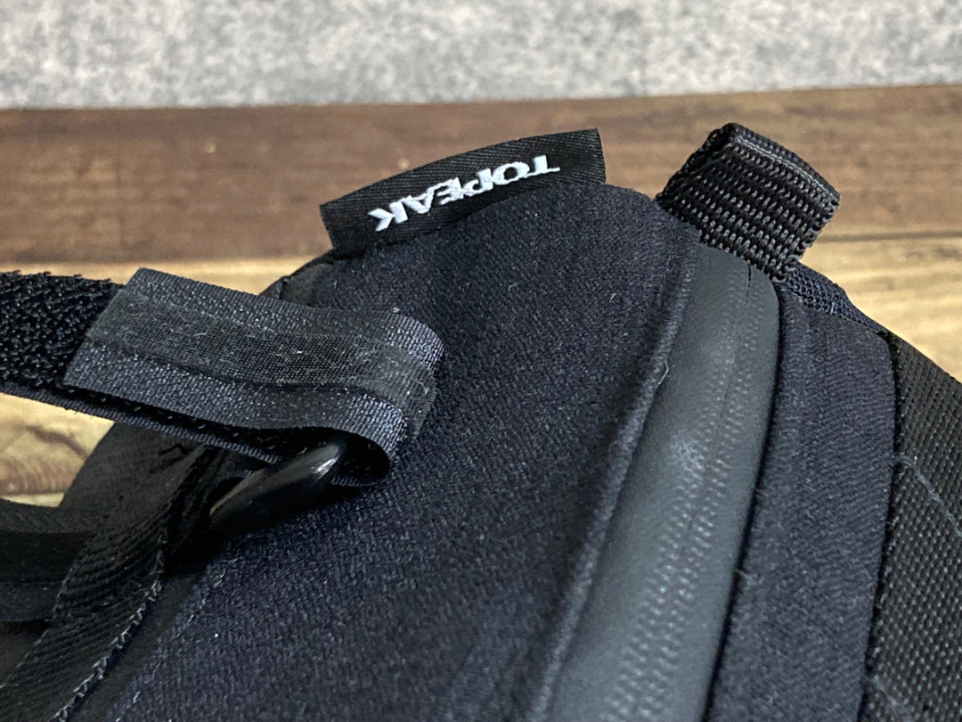 JX814 トピーク TOPEAK TUBULAR BARBAG ハンドルバーバッグ