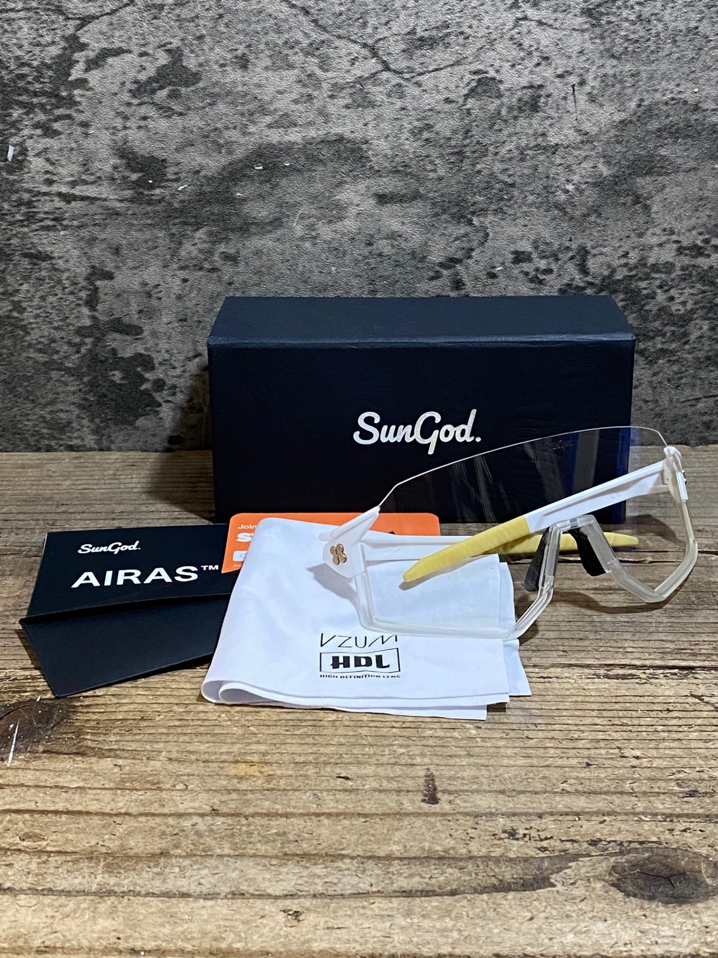 JZ335 サンゴッド sungod アイウェア サングラス 白 – BICI AMORE