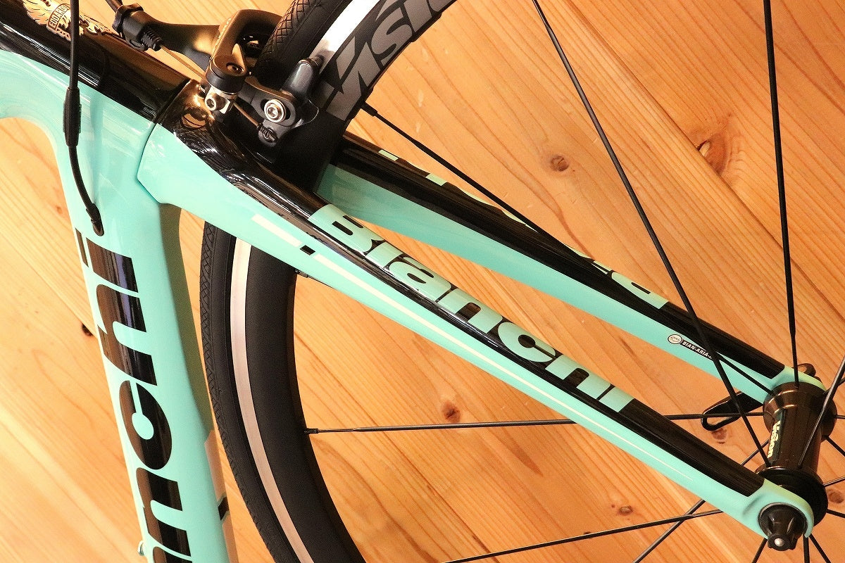 ビアンキ BIANCHI アリア ARIA 2018年モデル 57サイズ シマノ