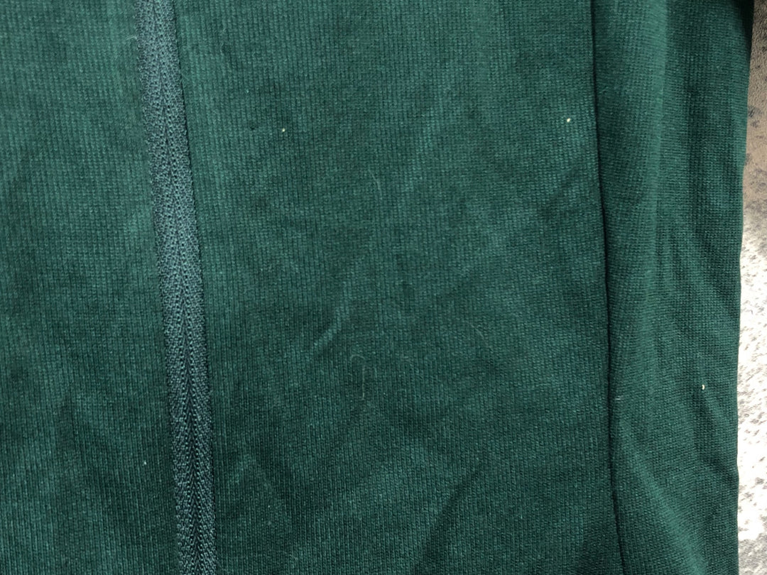 KL459 ラファ Rapha WOMEN'S CLASSIC JERSEY Ⅱ 半袖 サイクルジャージ 緑 XXS ※動物の毛