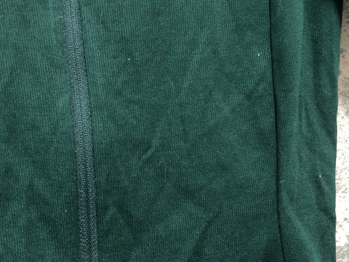 KL459 ラファ Rapha WOMEN'S CLASSIC JERSEY Ⅱ 半袖 サイクルジャージ 緑 XXS ※動物の毛