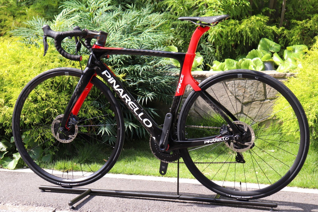 ピナレロ PINARELLO プリンス PRINCE DISK 2019 515サイズ シマノ アルテグラ R8070 11S Di2 カーボン ロードバイク 【さいたま浦和店】