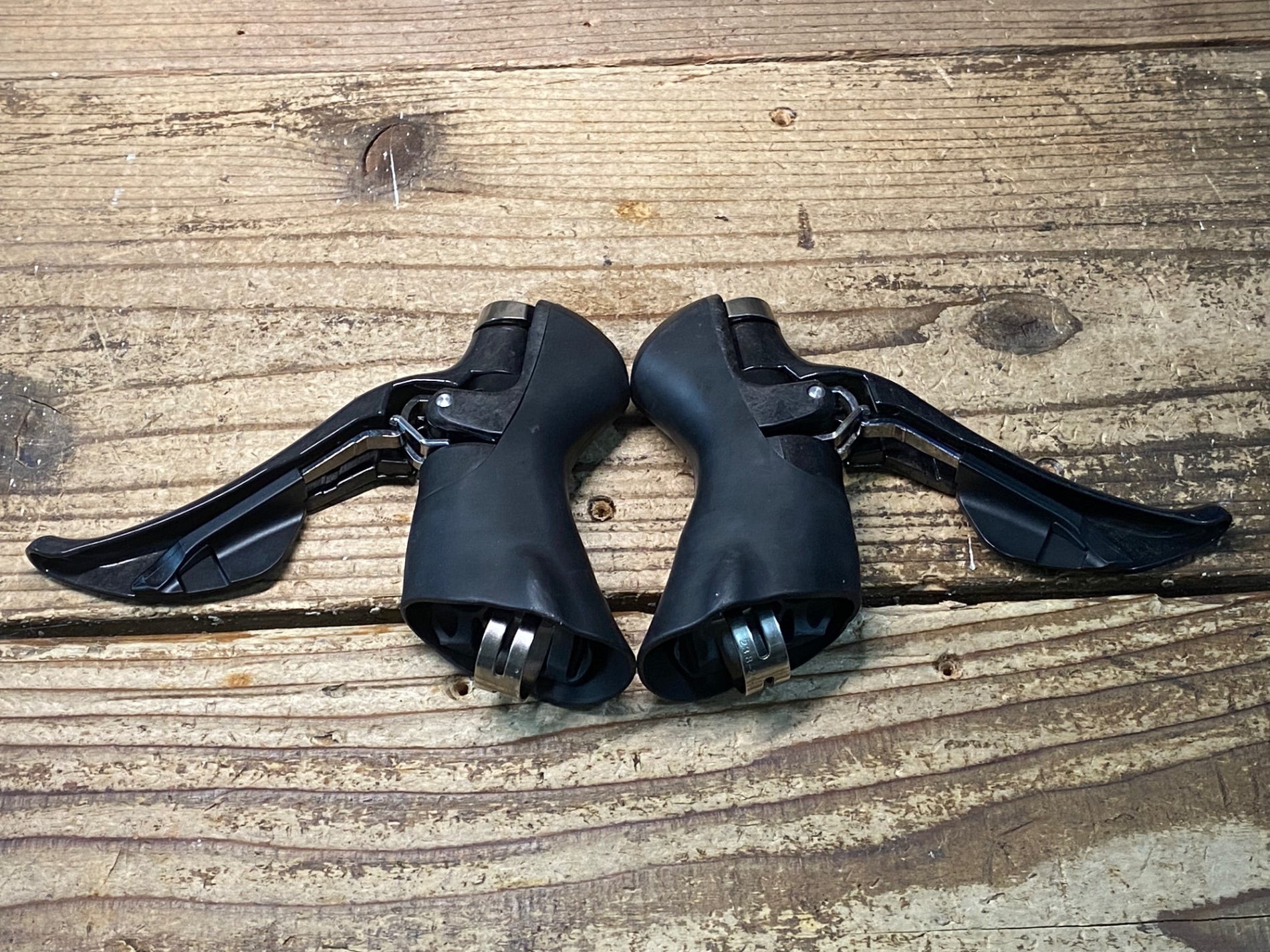 JP085 シマノ SHIMANO アルテグラ ULTEGRA ST-6800 STIレバー 2x11s