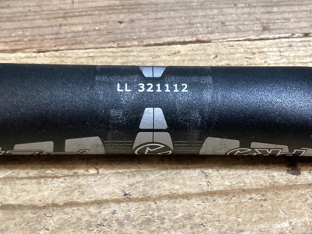 KF579 シマノ SHIMANO PRO PLT アルミ ドロップハンドル Φ31.8 エンドC-C420mm