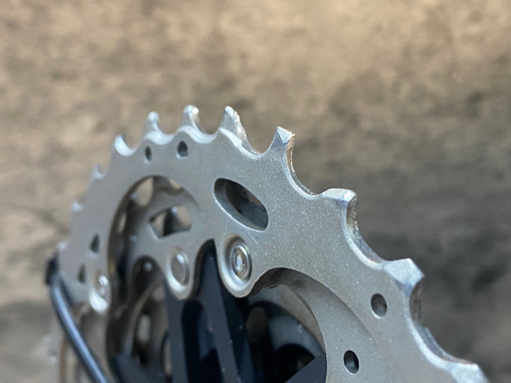 JH019 シマノ SHIMANO アルテグラ ULTEGRA CS-R8100 スプロケット 11-34T 12S ※ロースペーサー欠品