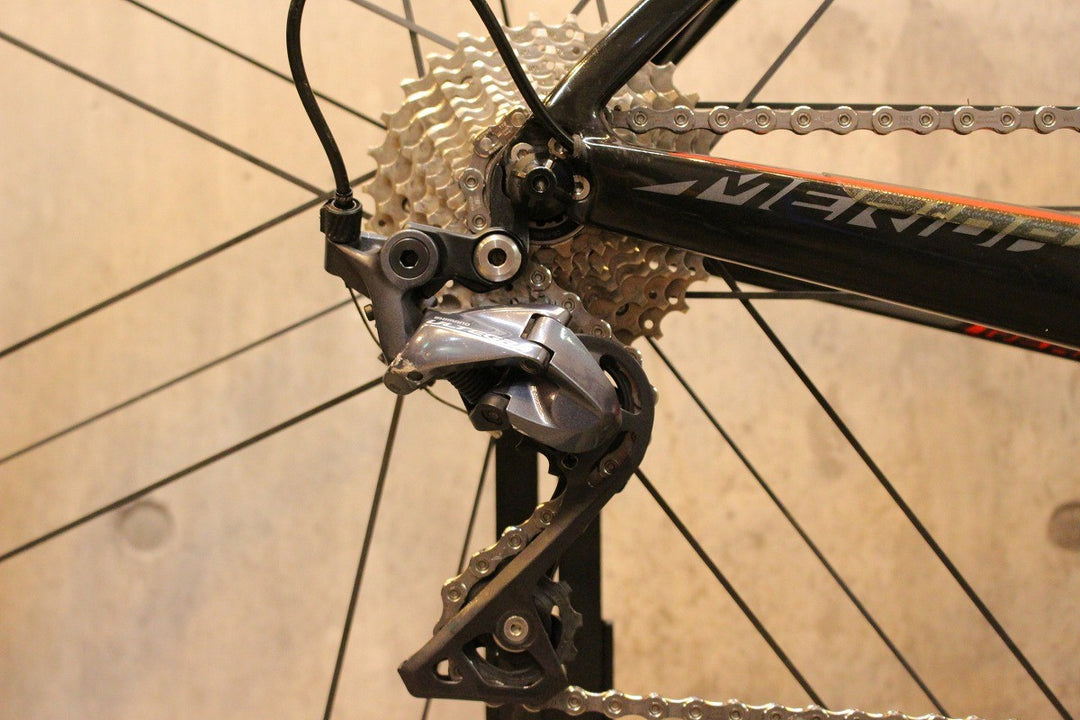 メリダ MERIDA リアクト REACTO 5000 2020モデル S(50)サイズ シマノ アルテグラ R8000 MIX 11S カーボン ロードバイク【名古屋店】