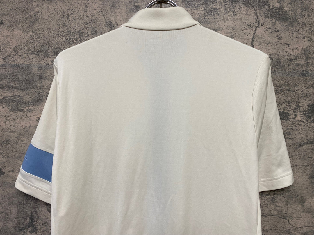 JH252 ラファ Rapha CLASSIC JERSEY 半袖 サイクルジャージ 白 XL