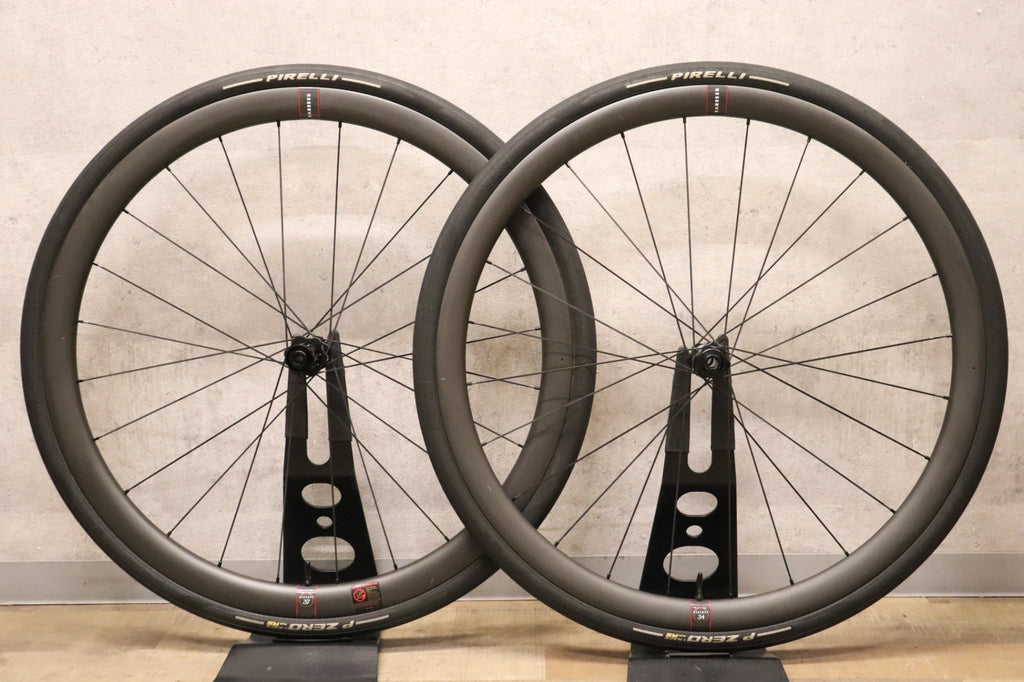 リザーブ Reserve 34 37 DISC カーボン チューブレス シマノ 12/11S