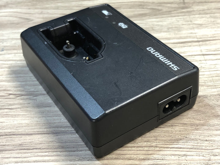JU544 シマノ SHIMANO SM-BCR1 バッテリーチャージャー Di2 動作確認済