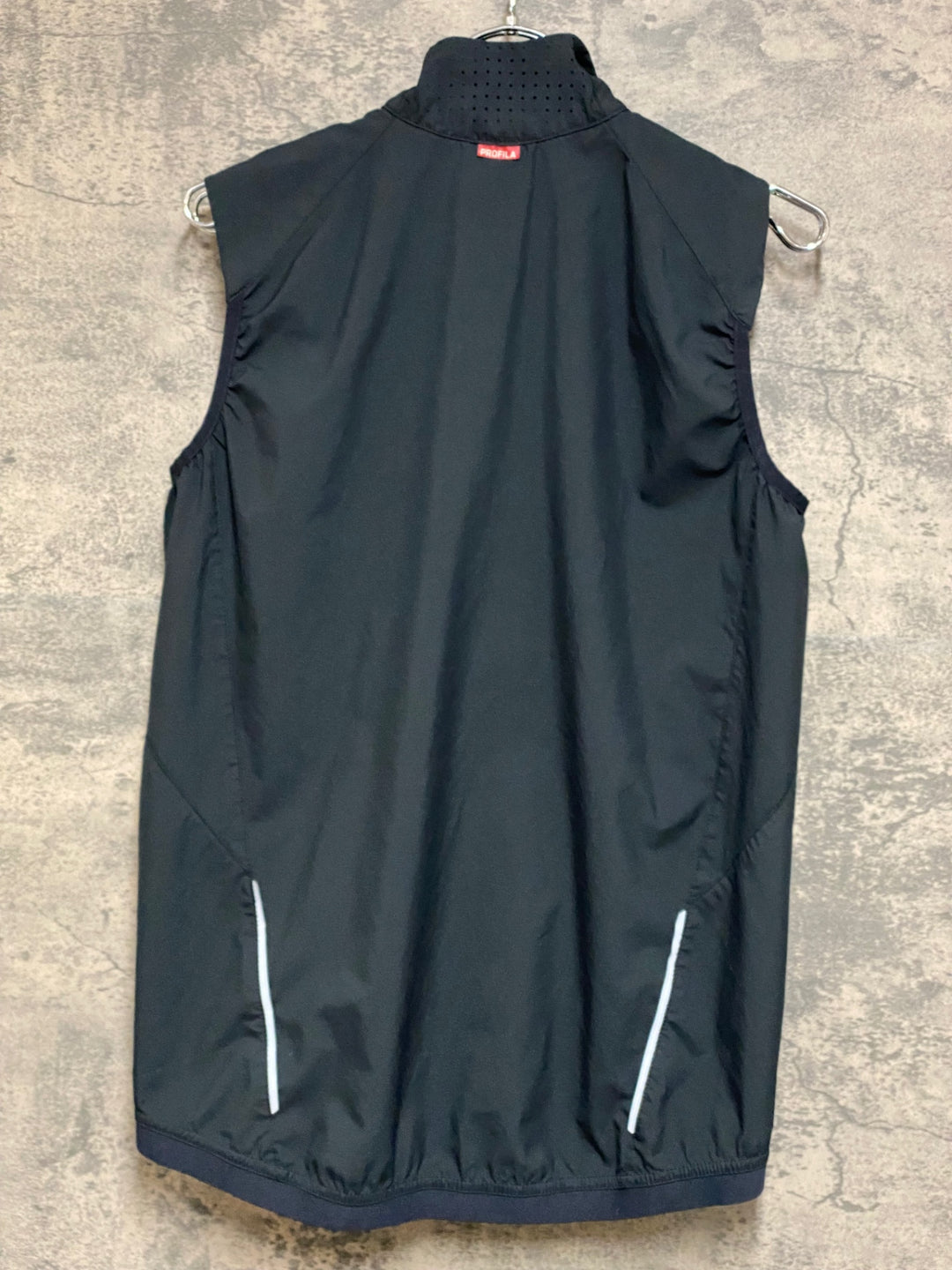 KE225 ボントレガー BONTRAGER ジレ サイクルベスト 黒 S