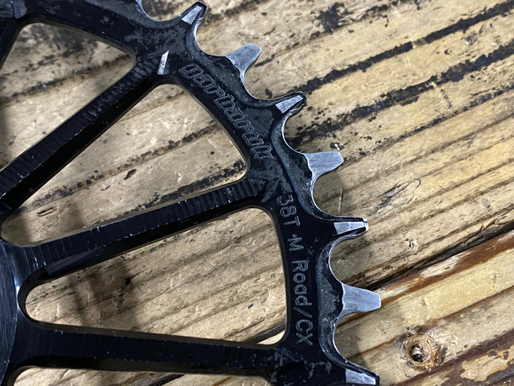 JZ311 garbaruk SRAM AXS チェーンリング 36T 楕円 オフセット8.3mm