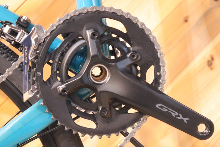 トレック TREK チェックポイント CHECKPOINT ALR5 DISC 2021 49サイズ シマノ GRX RX600 RX810 MIX 11S アルミ グラベル ロードバイク 【広島店】