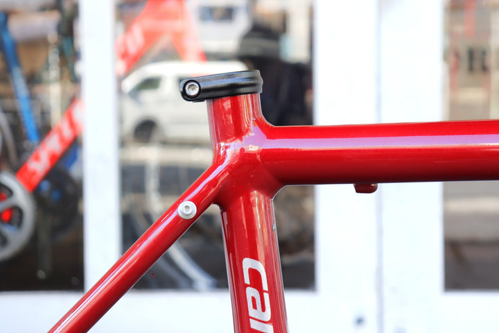 キャノンデール CANNONDALE シナプス SYNAPSE SPORT 2007モデル 44サイズ アルミ ロードバイク フレームセット 【横浜店】