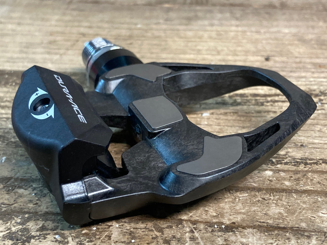 JK038 シマノ SHIMANO デュラエース DURA-ACE PD-R9100 ビンディングペダル SPD-SL