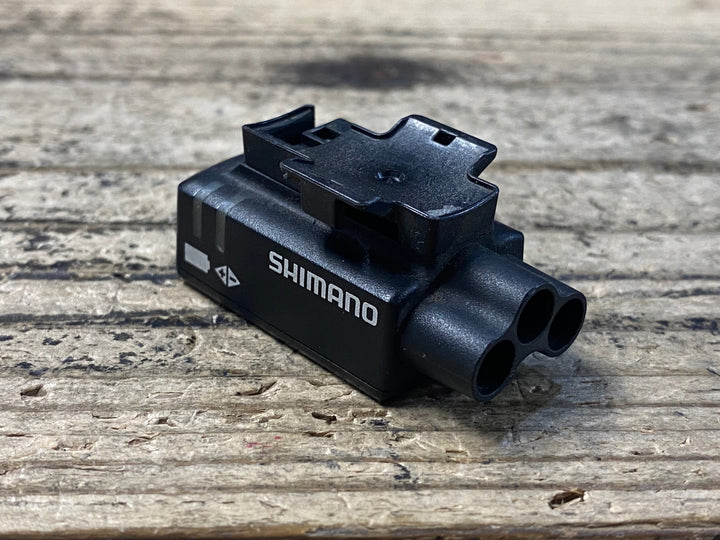 KC972 シマノ SHIMANO SM-EW90-B ジャンクションA 5ポート Di2 接続確認済み 本体のみ