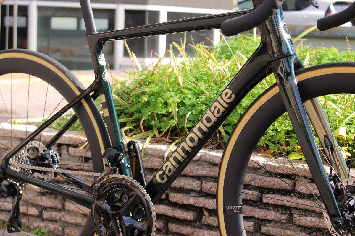 Cannondale supersix evo himodデュラエース9100 キャノンデール CANNONDALE SUPERSIX EVO HI-MOD DISC 2020 51サイズ