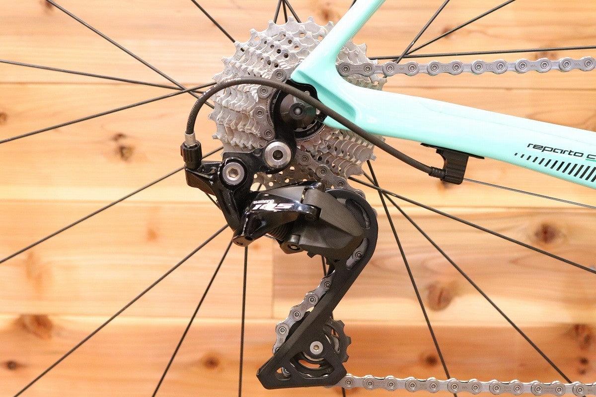 ビアンキ BIANCHI オルトレ OLTRE XR3 RIM チェレステ 2019モデル 50