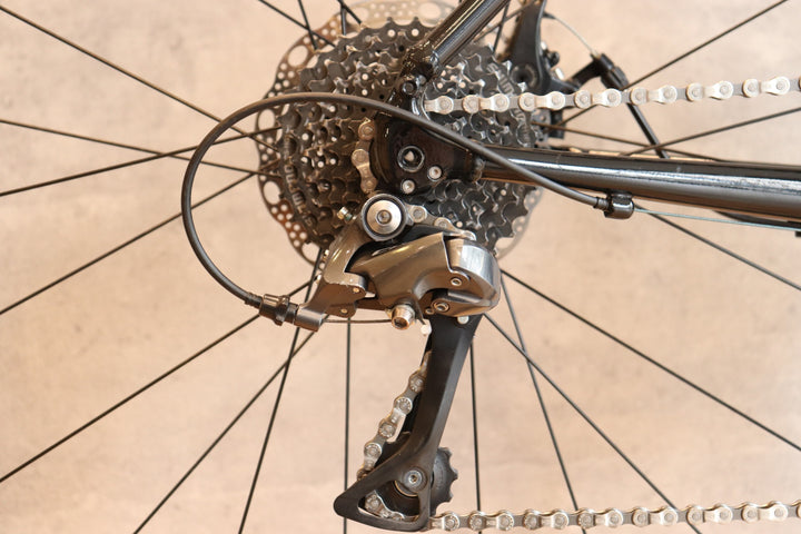 トレック TREK ドマーネ DOMANE AL2 DISC 2021モデル 49サイズ シマノ クラリス R2000 8S アルミ ロードバイク 【さいたま浦和店】