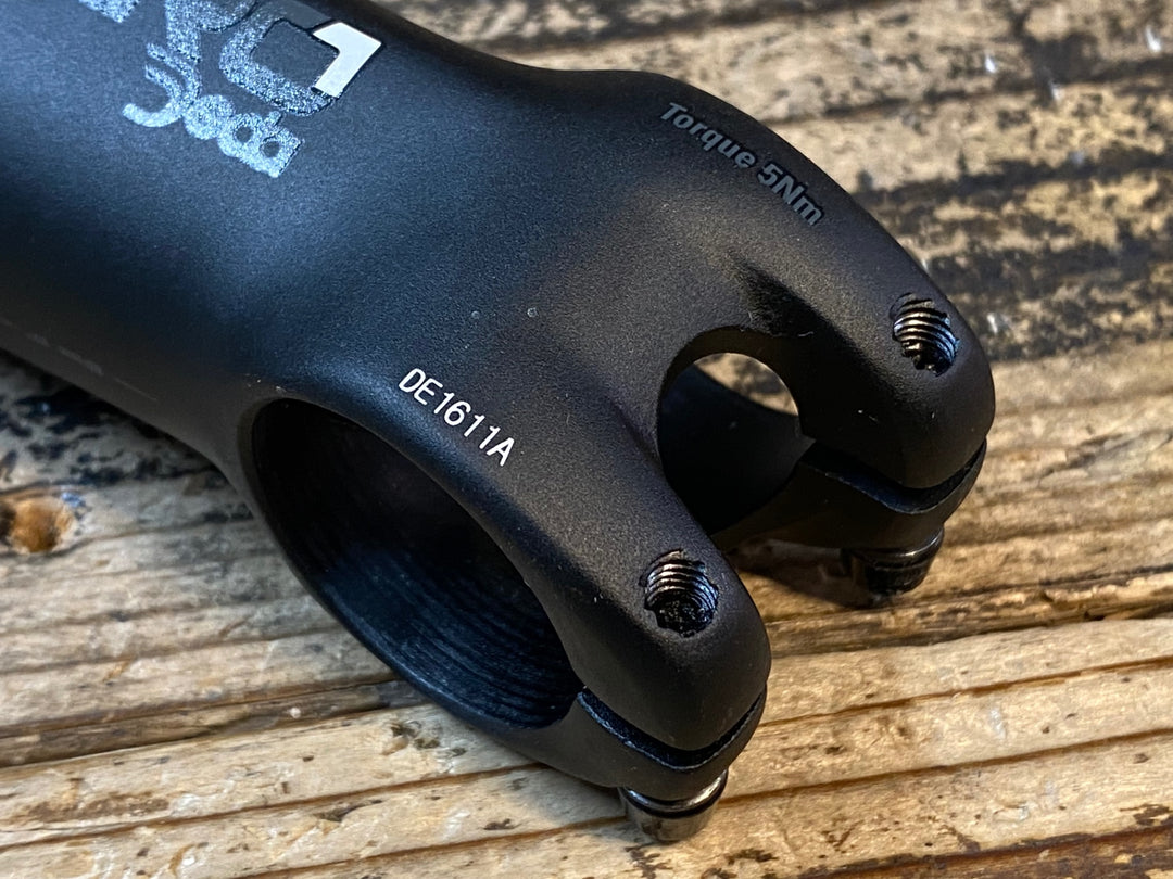 JP836 デダ DEDA ZERO1 アルミステム Φ31.7 80mm 82° OS
