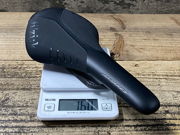 JV081 フィジーク fizik ANTARES R1 regular サドル 黒 カーボンレール