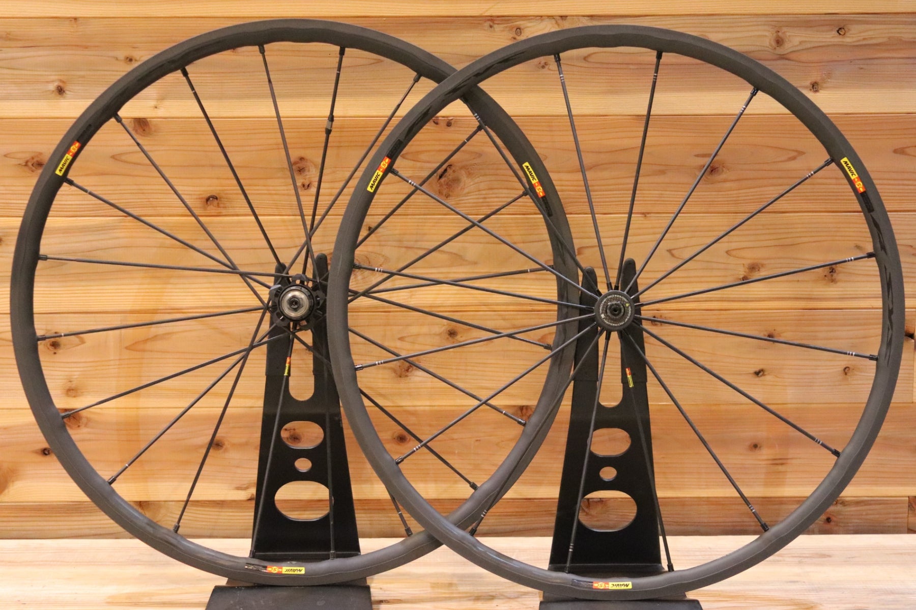 MAVIC R-sys シマノ11s 12s クリンチャー オマケ付き マヴィック MAVIC アールシス R-SYS SLR EXALITH シマノ 11S/12S 15C