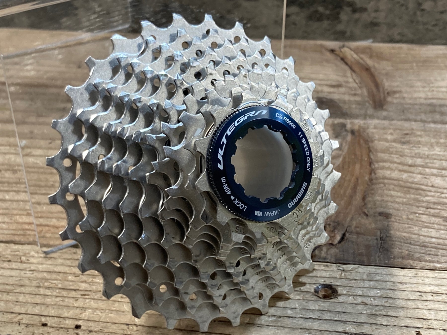 JT071 シマノ SHIMANO アルテグラ ULTEGRA CS-R8000 スプロケット 11S
